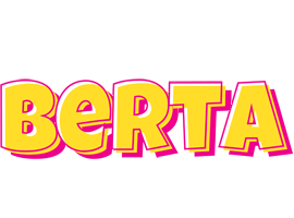 Berta kaboom logo