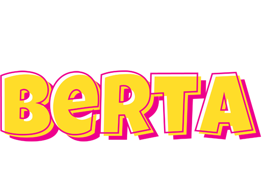 Berta kaboom logo