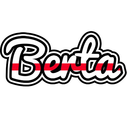 Berta kingdom logo