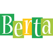 Berta lemonade logo