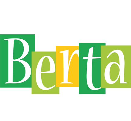 Berta lemonade logo