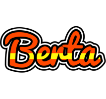 Berta madrid logo