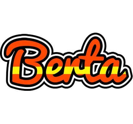 Berta madrid logo