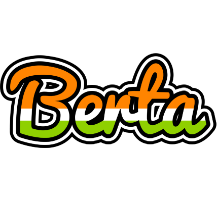 Berta mumbai logo