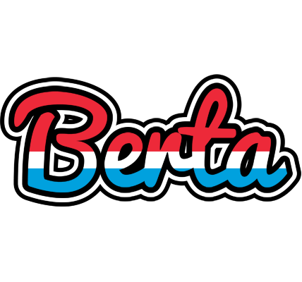 Berta norway logo