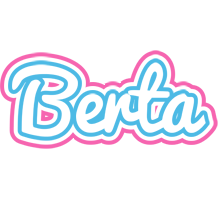 Berta outdoors logo