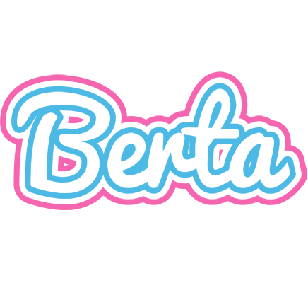 Berta outdoors logo