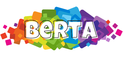 Berta pixels logo