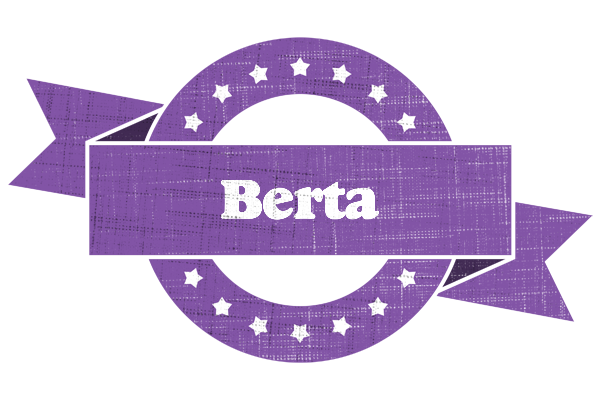 Berta royal logo