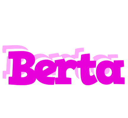 Berta rumba logo