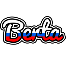 Berta russia logo