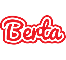 Berta sunshine logo