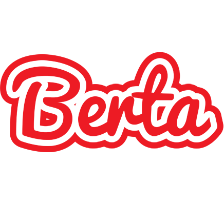 Berta sunshine logo