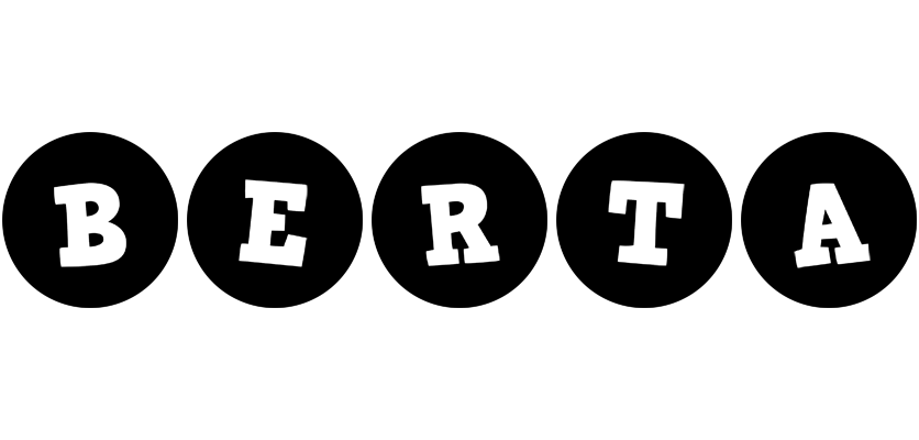 Berta tools logo