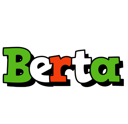 Berta venezia logo