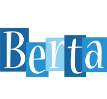 Berta winter logo