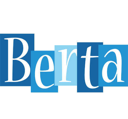 Berta winter logo