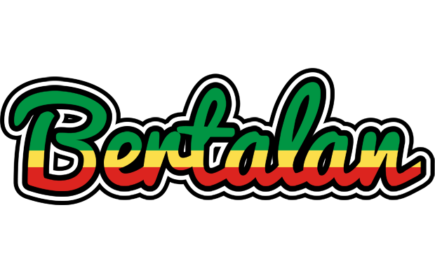 Bertalan african logo
