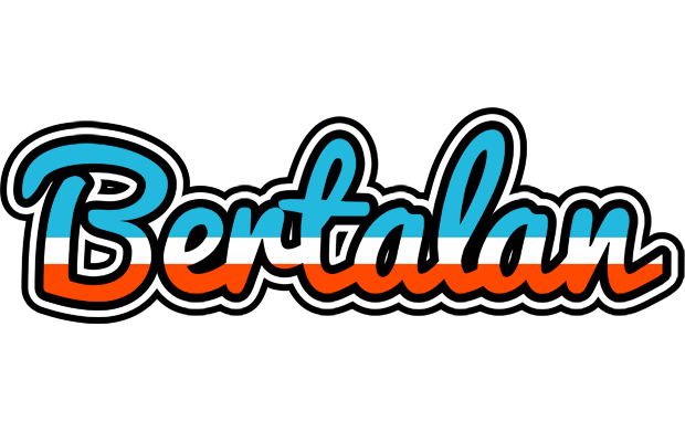 Bertalan america logo
