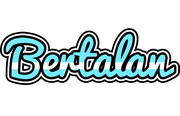 Bertalan argentine logo
