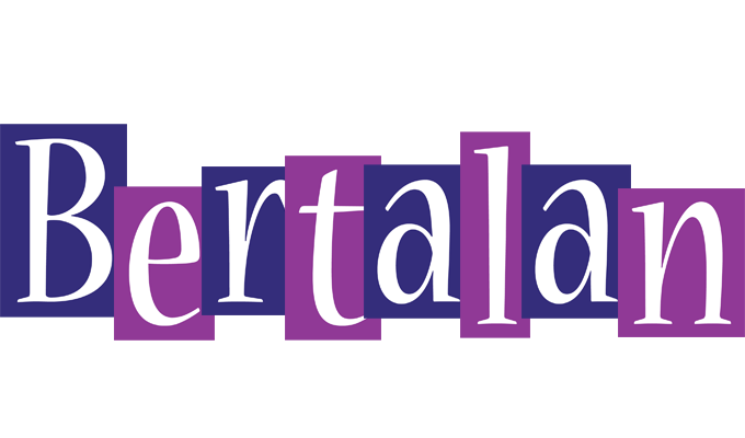 Bertalan autumn logo