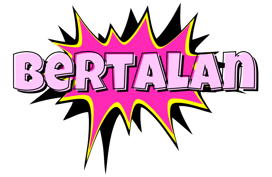 Bertalan badabing logo