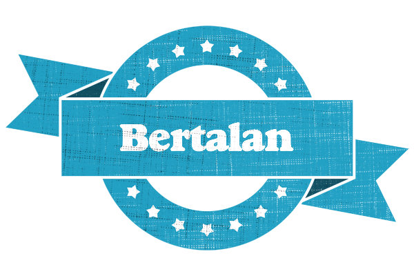 Bertalan balance logo