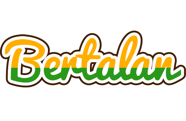 Bertalan banana logo
