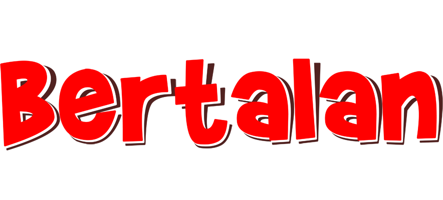 Bertalan basket logo