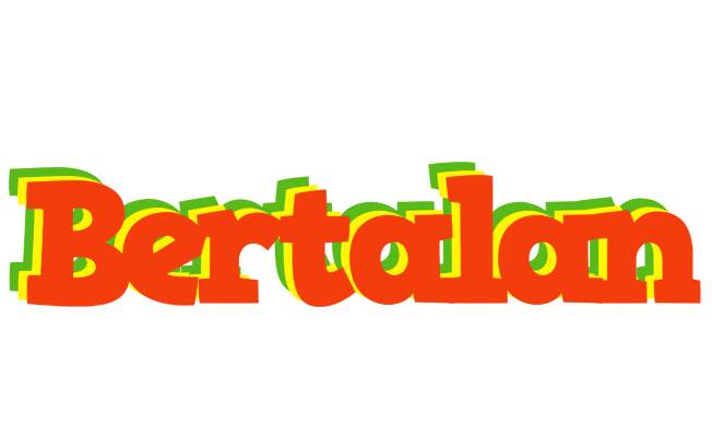 Bertalan bbq logo