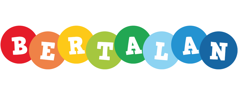 Bertalan boogie logo