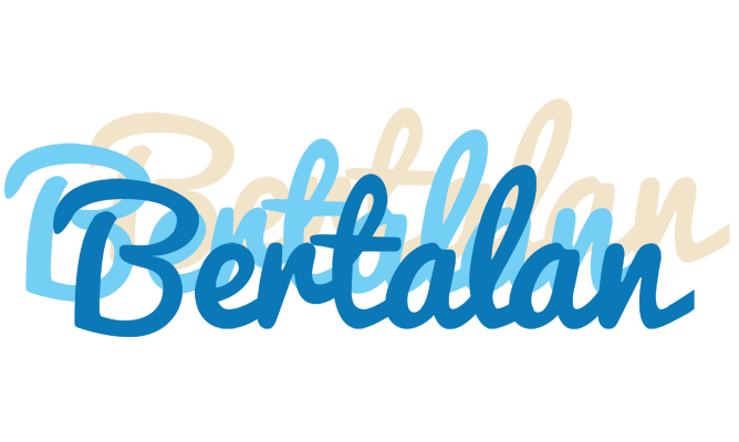 Bertalan breeze logo