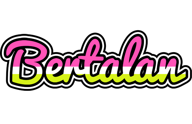 Bertalan candies logo