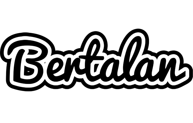 Bertalan chess logo