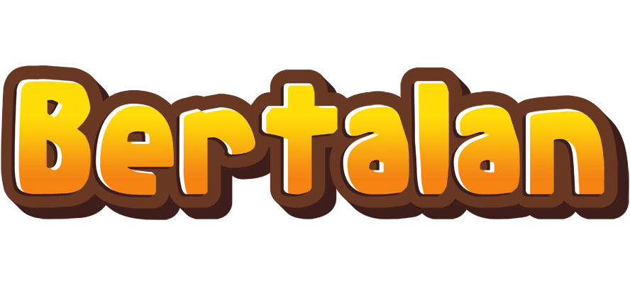 Bertalan cookies logo