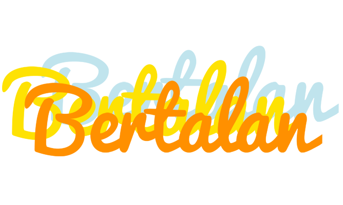 Bertalan energy logo