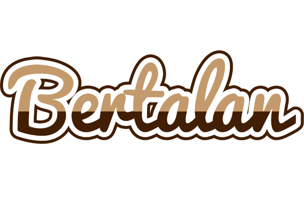 Bertalan exclusive logo