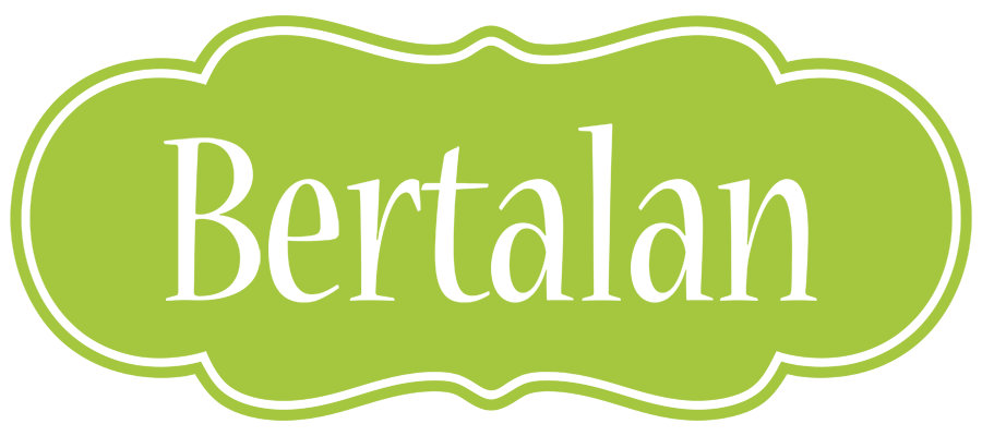 Bertalan family logo
