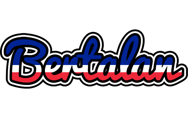 Bertalan france logo