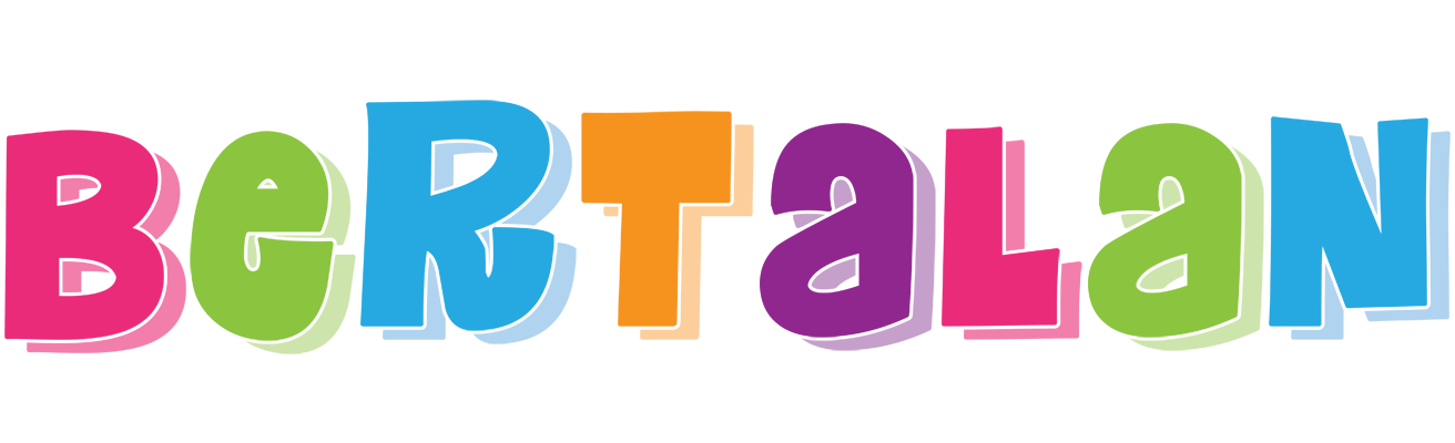 Bertalan friday logo