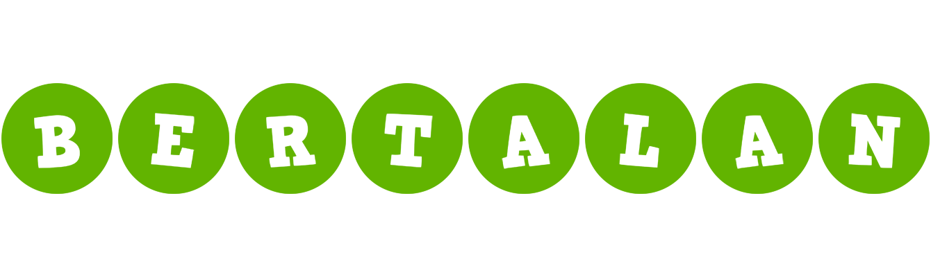 Bertalan games logo