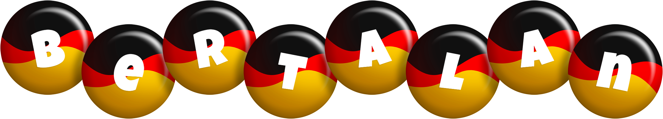 Bertalan german logo