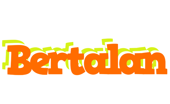 Bertalan healthy logo