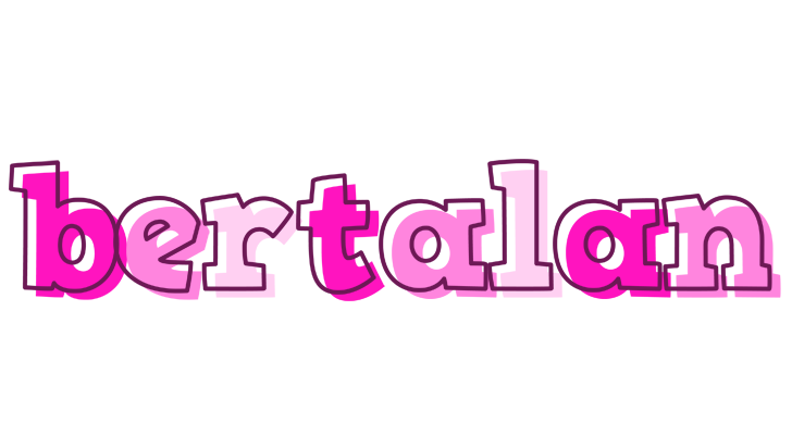 Bertalan hello logo