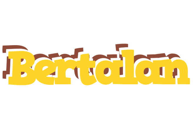 Bertalan hotcup logo