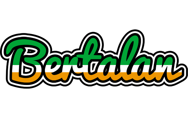 Bertalan ireland logo