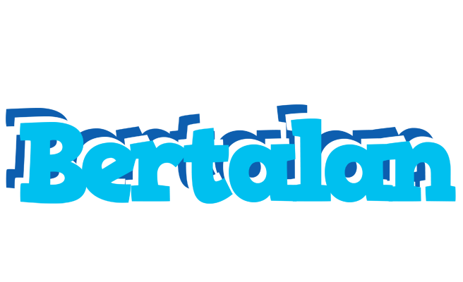 Bertalan jacuzzi logo