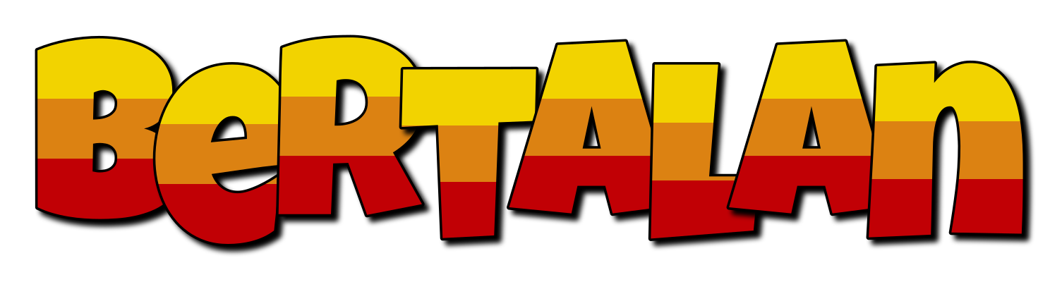 Bertalan jungle logo