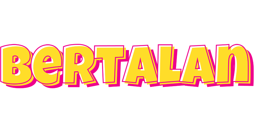 Bertalan kaboom logo