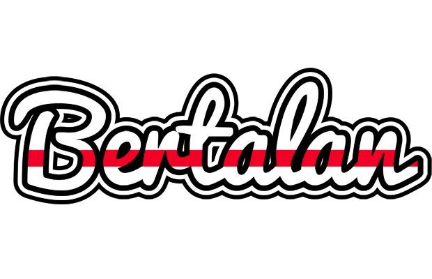 Bertalan kingdom logo